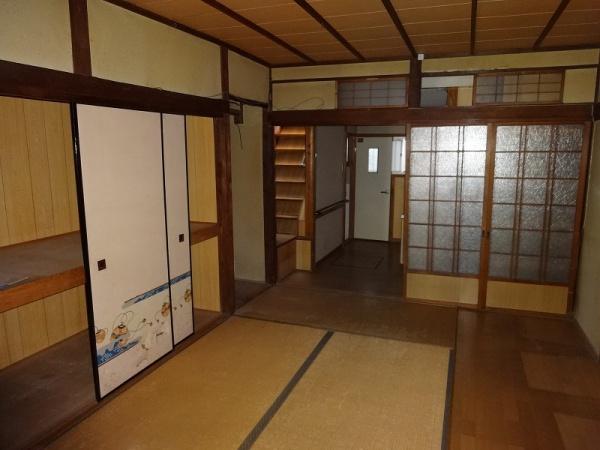 尼崎市崇徳院３丁目の中古一戸建て