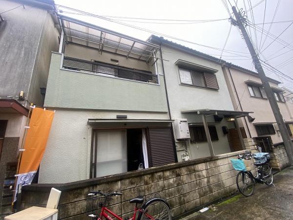 尼崎市水堂町2丁目 中古テラス