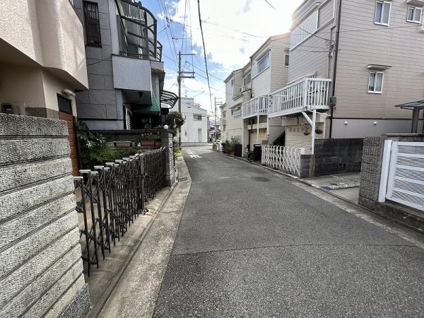 尼崎市水堂町２丁目の中古一戸建て