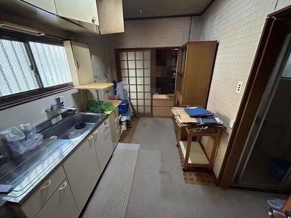 尼崎市水堂町２丁目の中古一戸建て