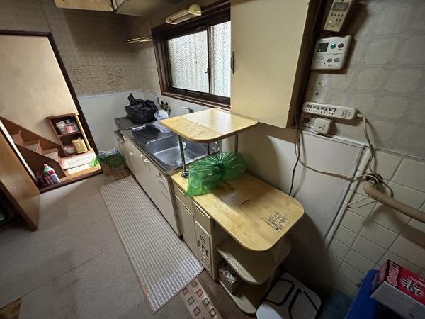 尼崎市水堂町２丁目の中古一戸建て