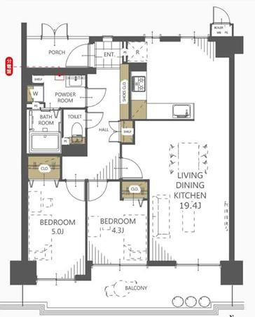 マイシティおおさか2番館