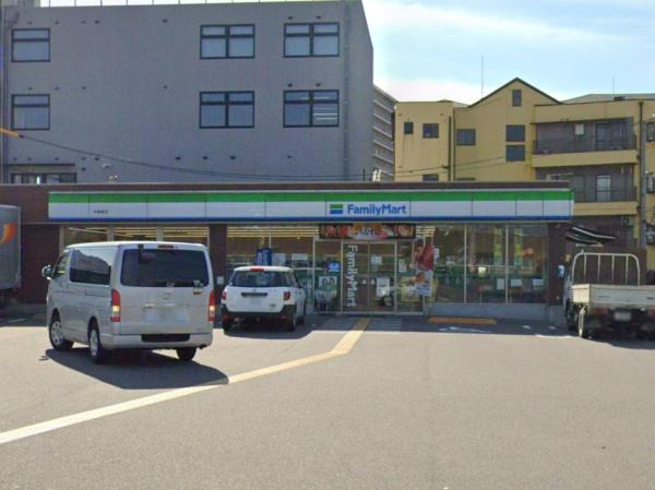 マイシティおおさか2番館(ファミリーマート中島東店)
