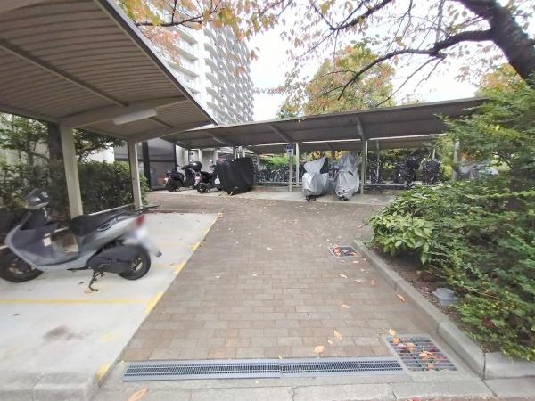 マイシティおおさか2番館