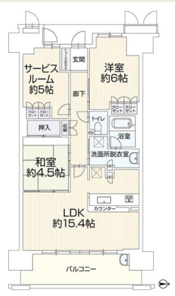 シティオアシス東三国