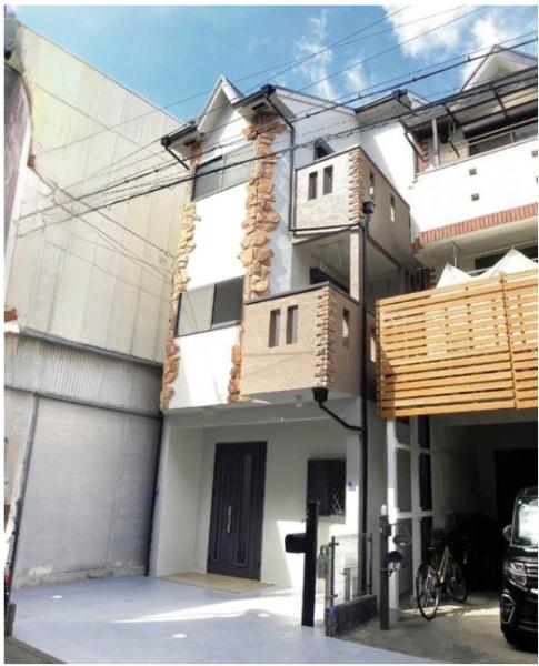 大阪市福島区海老江3丁目 中古戸建