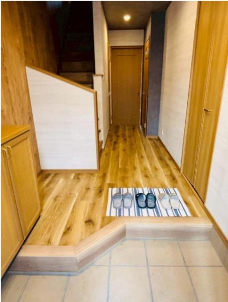 大阪市福島区海老江３丁目の中古一戸建て