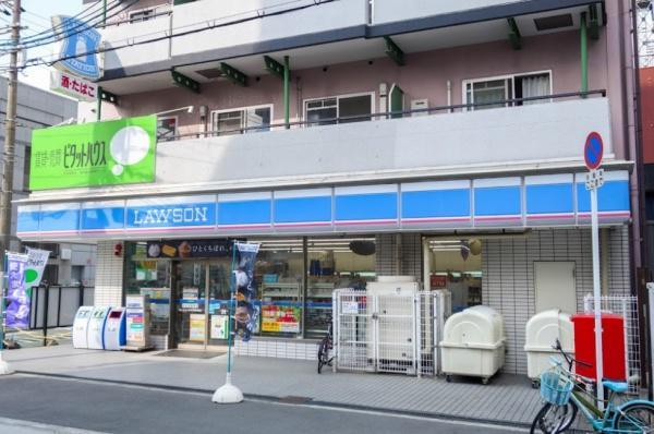 大阪市港区弁天４丁目の中古一戸建て(ローソンJR弁天町駅前店)