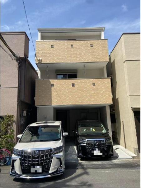 大阪市港区弁天4丁目　中古戸建