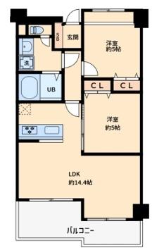 グランドヴィラ境川