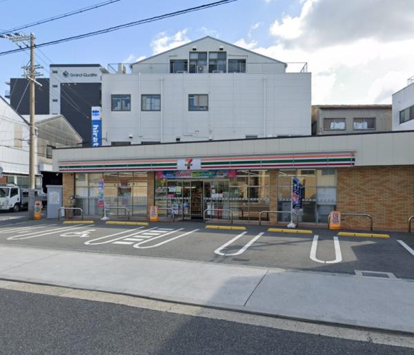 グランドヴィラ境川(セブンイレブン大阪九条南3丁目店)