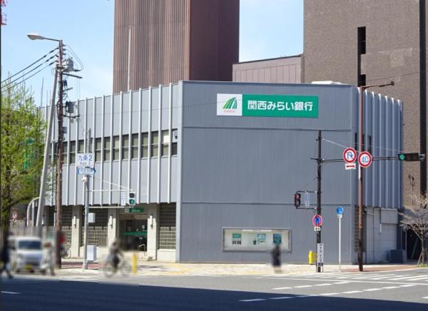 グランドヴィラ境川(関西みらい銀行九条支店)