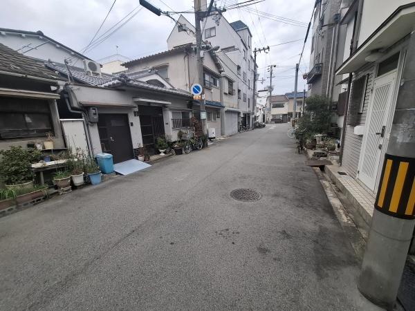 大阪市此花区梅香１丁目の中古一戸建て