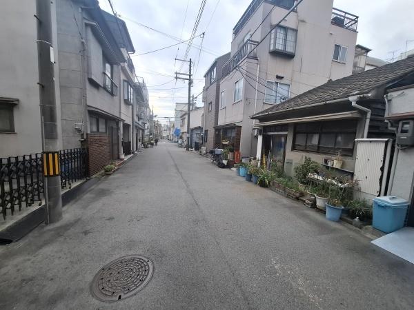 大阪市此花区梅香１丁目の中古一戸建て