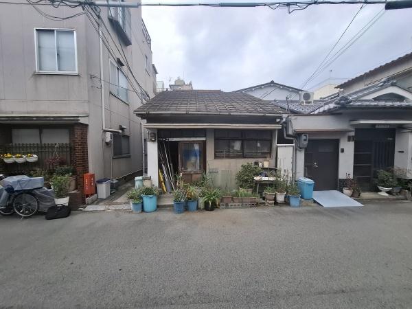 大阪市此花区梅香１丁目　中古戸建