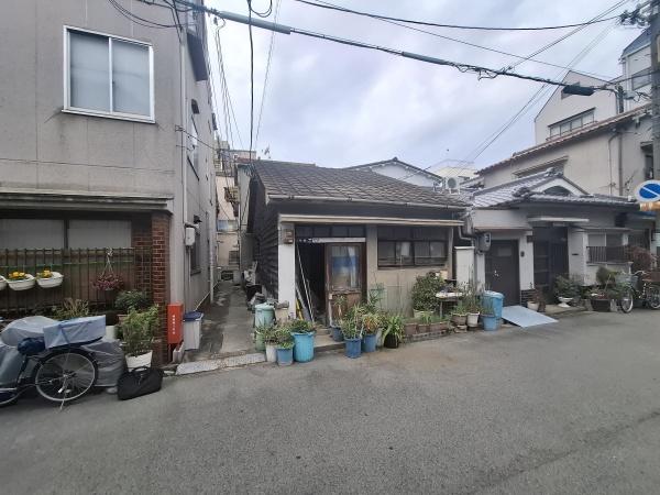 大阪市此花区梅香１丁目　中古戸建