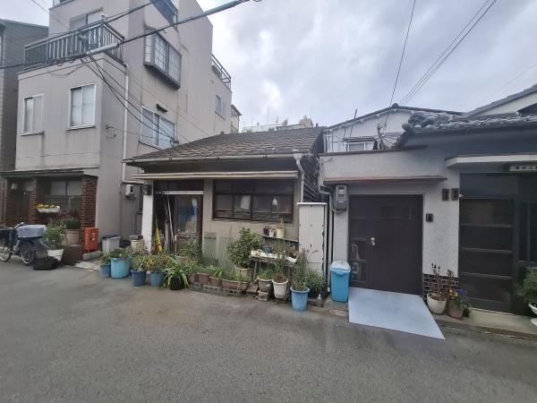 大阪市此花区梅香１丁目　中古戸建