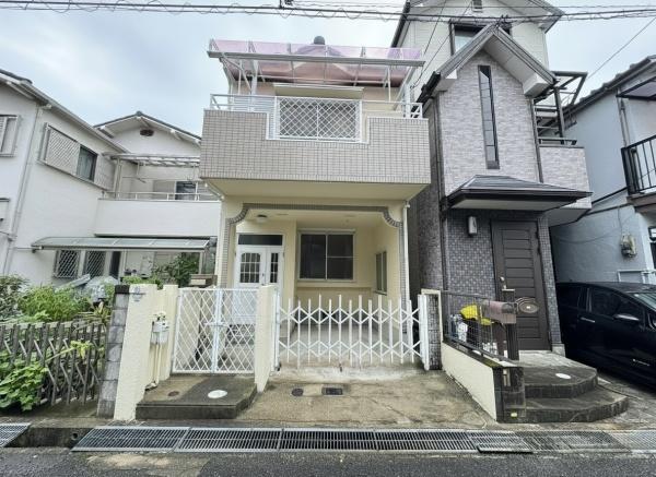 兵庫県西宮市上大市5丁目　中古戸建