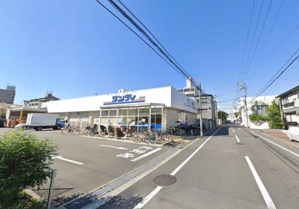 日商コーポラス(サンディ放出店)