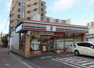 日商コーポラス(セブンイレブン大阪放出西3丁目店)