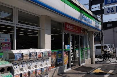 サンコート守口(ファミリーマート守口竜田通一丁目店)