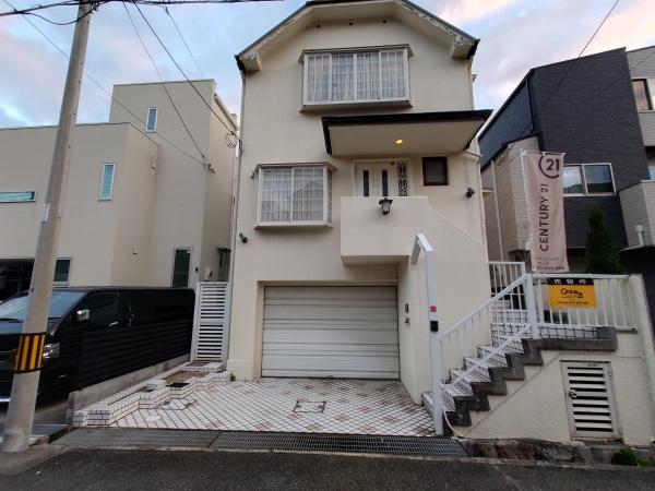 兵庫県西宮市苦楽園三番町 中古戸建