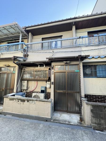 大阪市住之江区北加賀屋１丁目の中古一戸建て