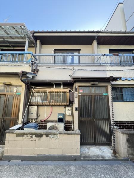 大阪市住之江区北加賀屋1丁目 中古戸建
