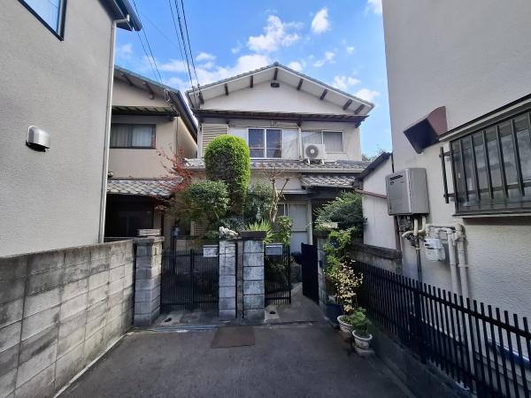 吹田市新芦屋下 中古戸建