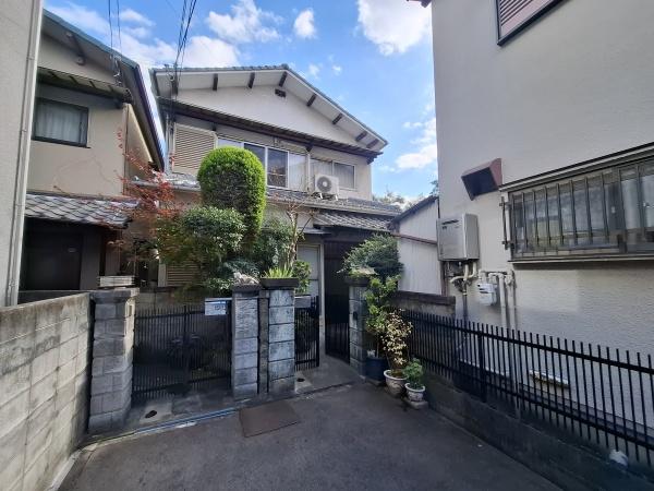 吹田市新芦屋下の中古一戸建て