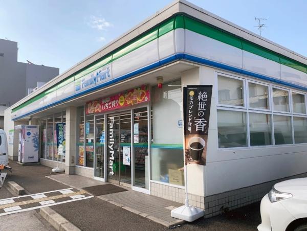 エクセランス堺東(ファミリーマート堺錦綾町店)