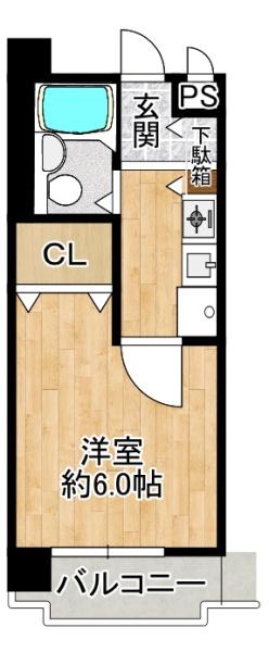 セレッソコート大阪城前