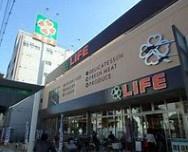 セレッソコート大阪城前(ライフ清水谷店)