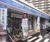 セレッソコート大阪城前(ローソン上町北店)