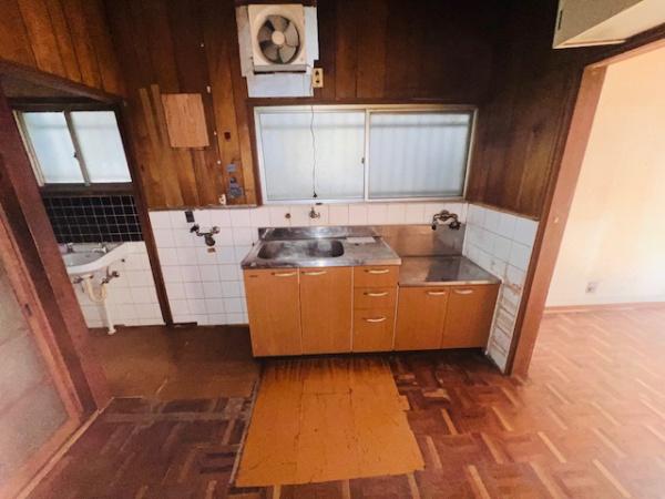 堺市堺区今池町4丁　中古戸建