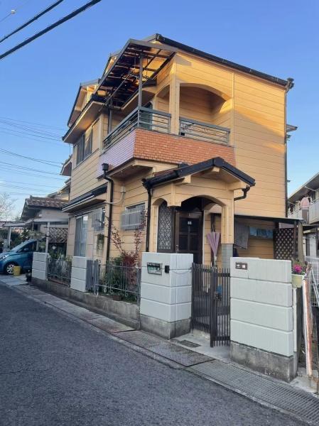 河内長野市木戸3丁目　中古戸建
