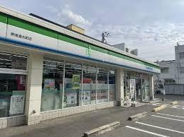 堺市堺区南清水町2丁　収益アパート(ファミリーマート堺南清水町店)