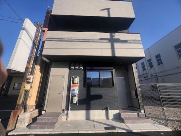 堺市堺区南清水町2丁　収益アパート