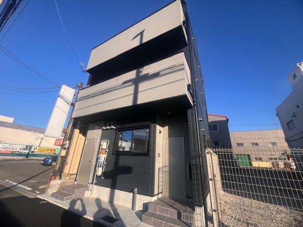 堺市堺区南清水町2丁　収益アパート