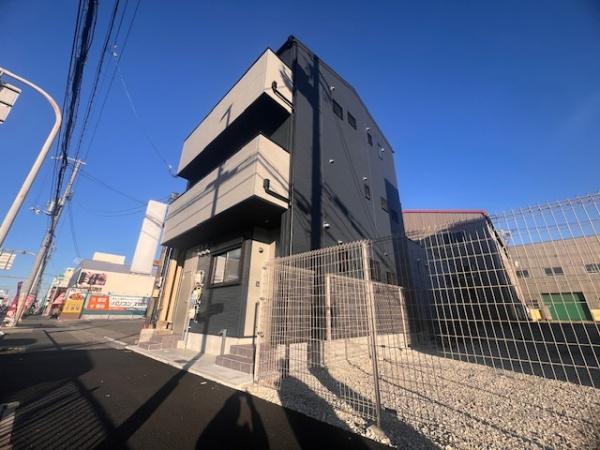 堺市堺区南清水町2丁　収益アパート
