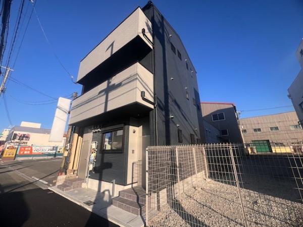 堺市堺区南清水町2丁　収益アパート