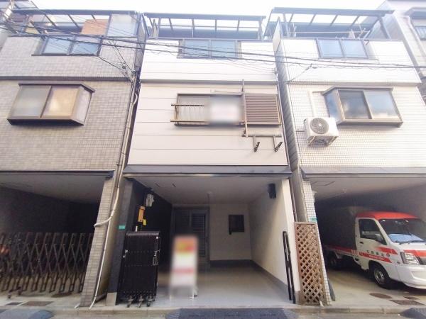 大阪市淀川区西三国3丁目　中古戸建