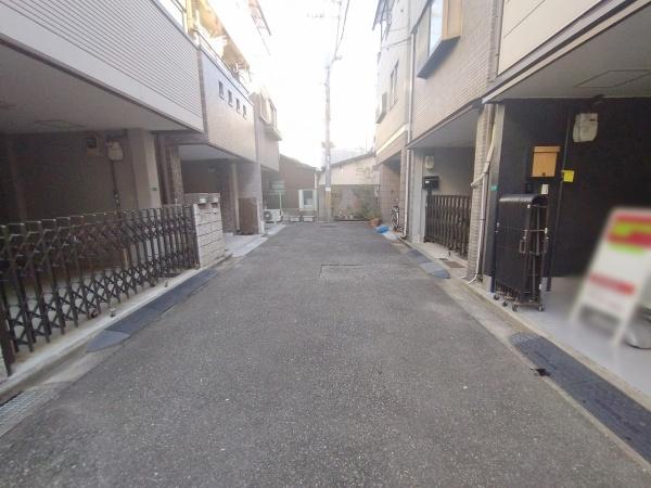 大阪市淀川区西三国３丁目の中古一戸建て