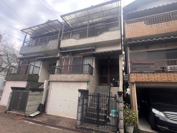 大阪市港区三先2丁目　中古戸建