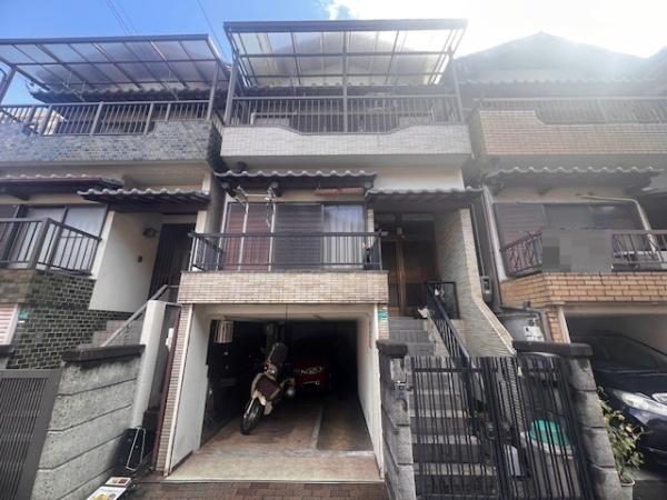 大阪市港区三先２丁目の中古一戸建て