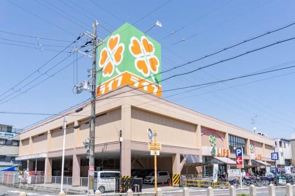 Kコート旭(ライフ守口滝井店)