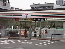 Kコート旭(セブンイレブン大阪太子橋1丁目店)