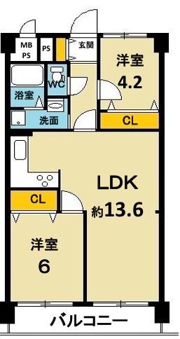 エメラルドマンション鶴見緑地