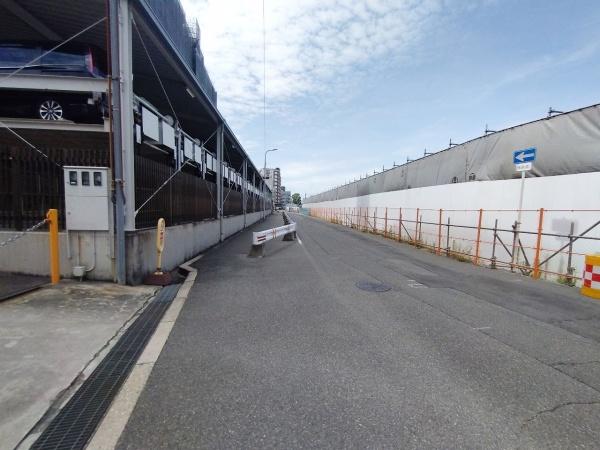 リバーサイドほんじょう