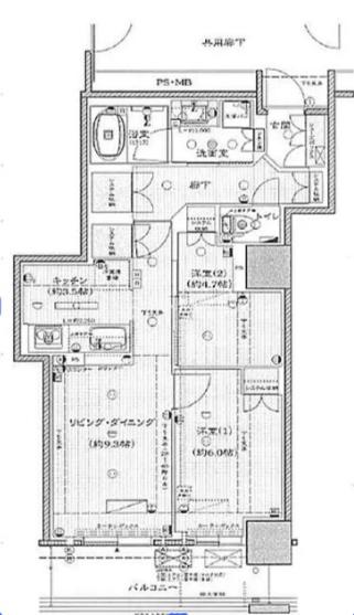 阿波座ライズタワーフラッグ46